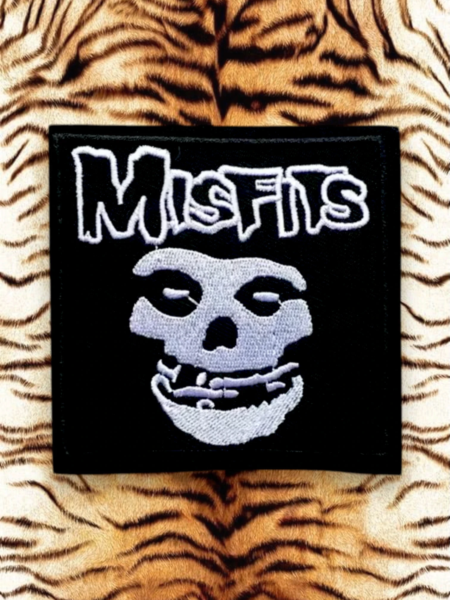 Misfits patch
