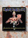 Iron Maiden Patch