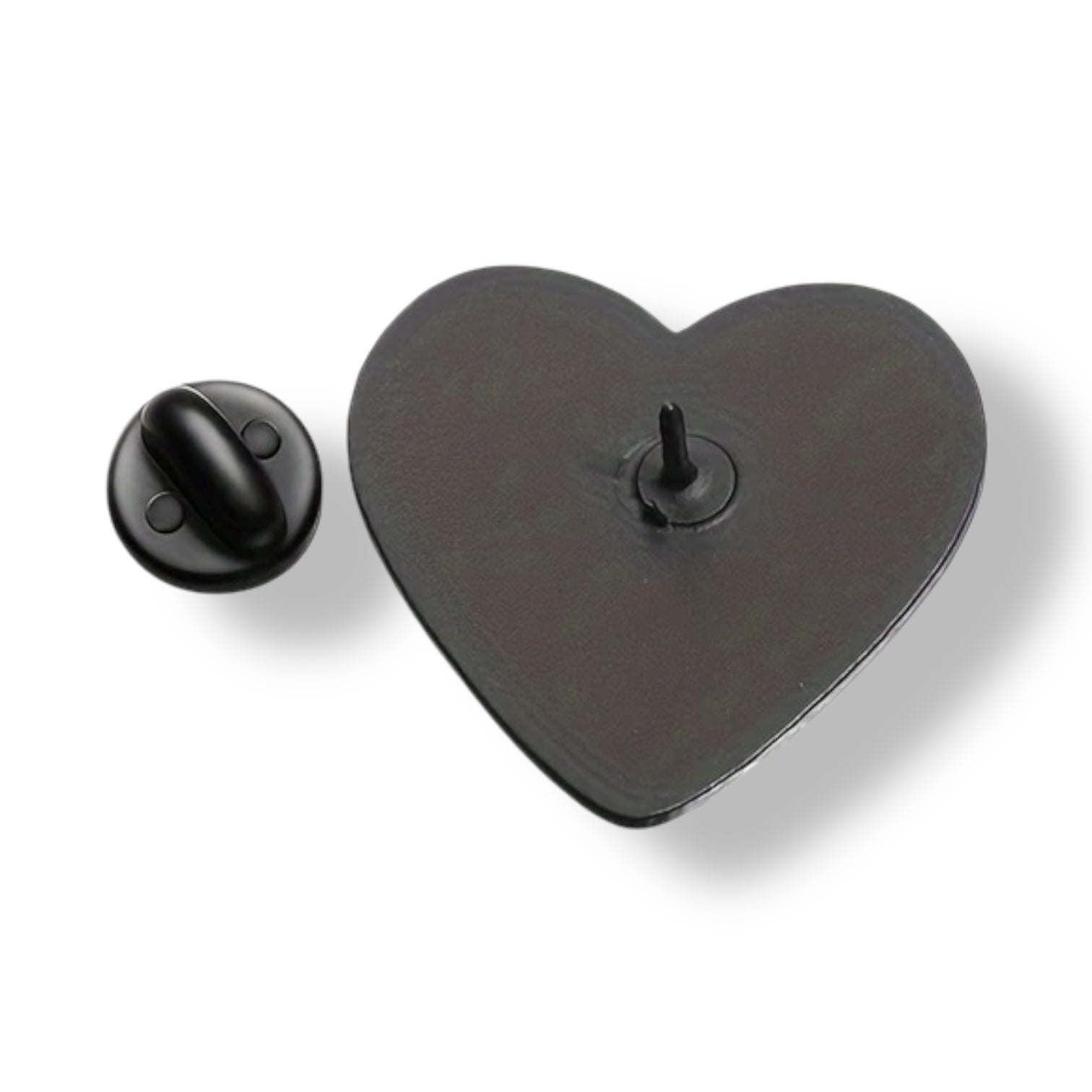 Bondage heart Pin