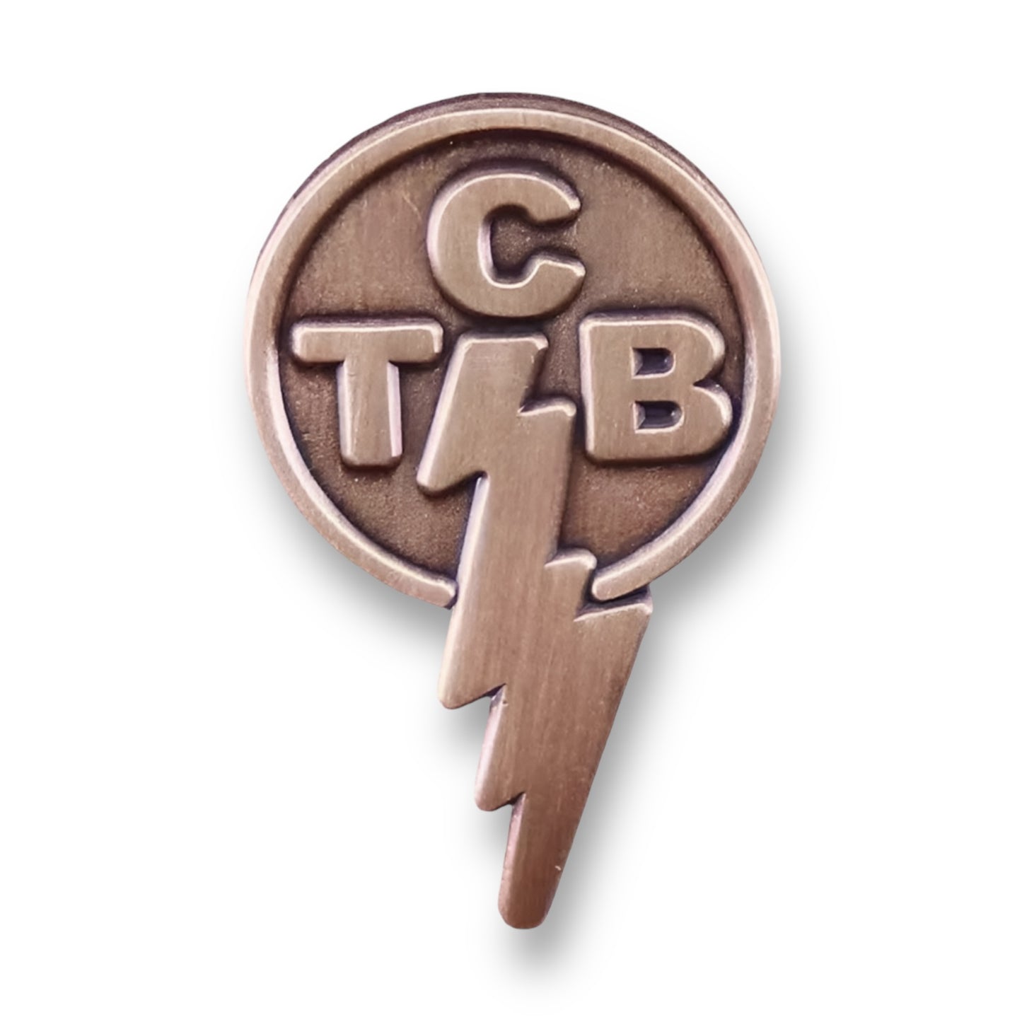 TCB Elvis Pin