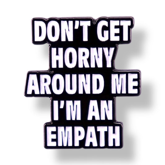 Horny Pin