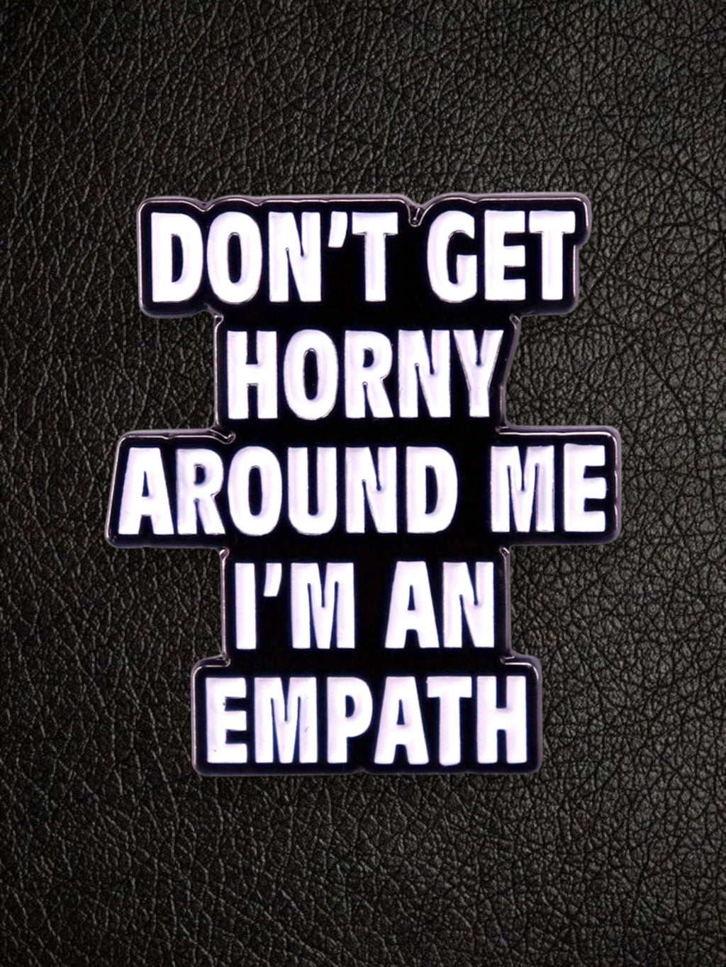 Horny Pin