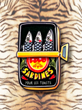 Sardines Pin