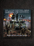Iron Maiden Patch