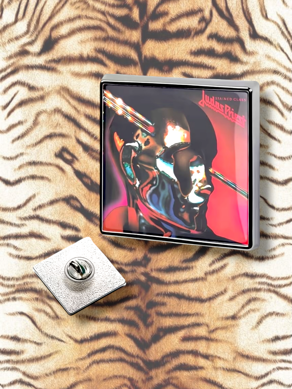 Judas Priest Pin