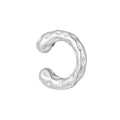 Ear cuff plata con diseño