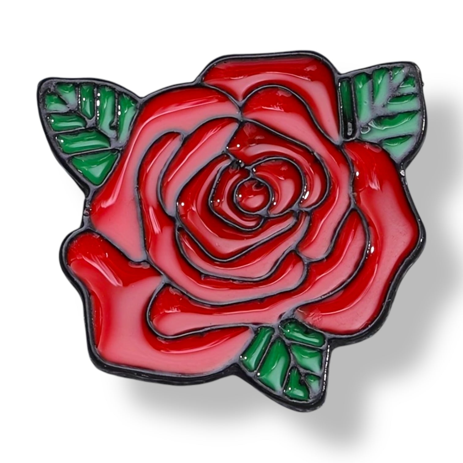 Rose Pin