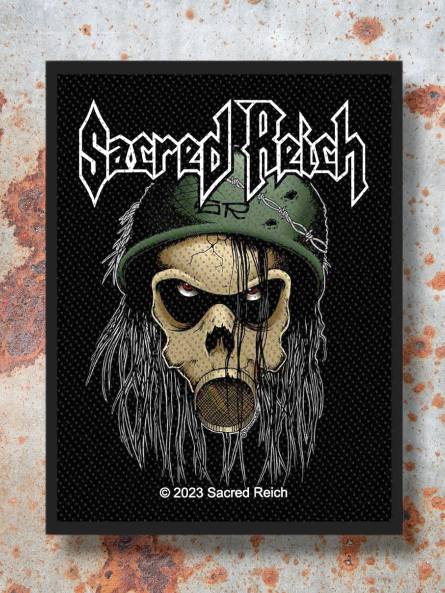 Sacred Reich Patch