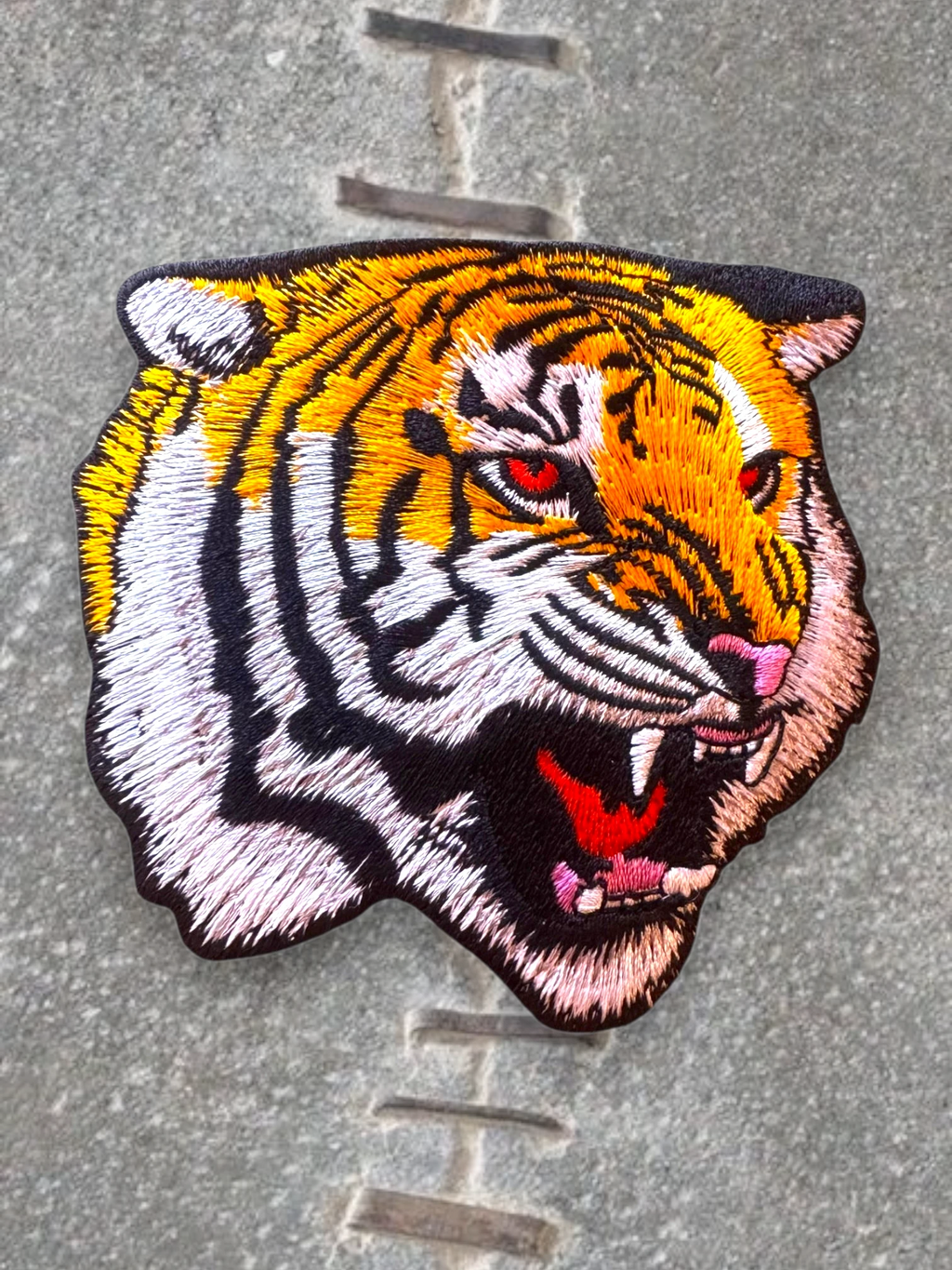 Tiger Patch