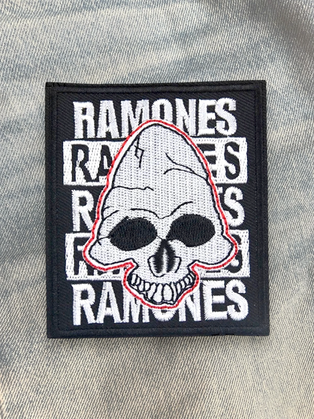 Ramones patch