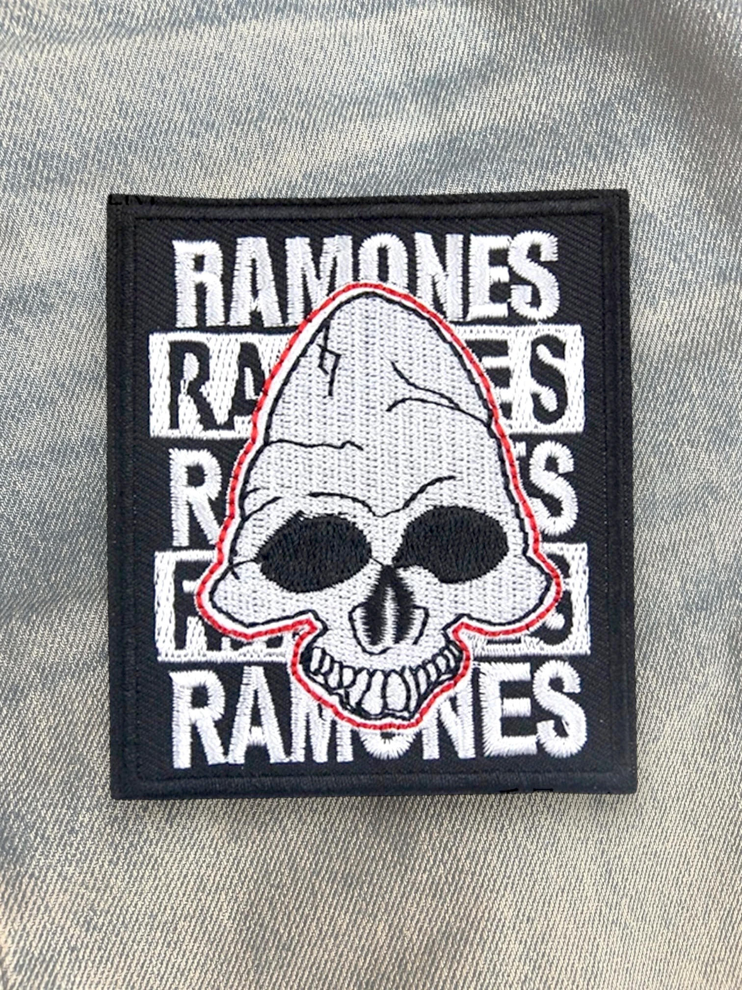 Ramones patch