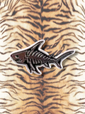 Shark Pin