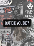 But did you die? Patch