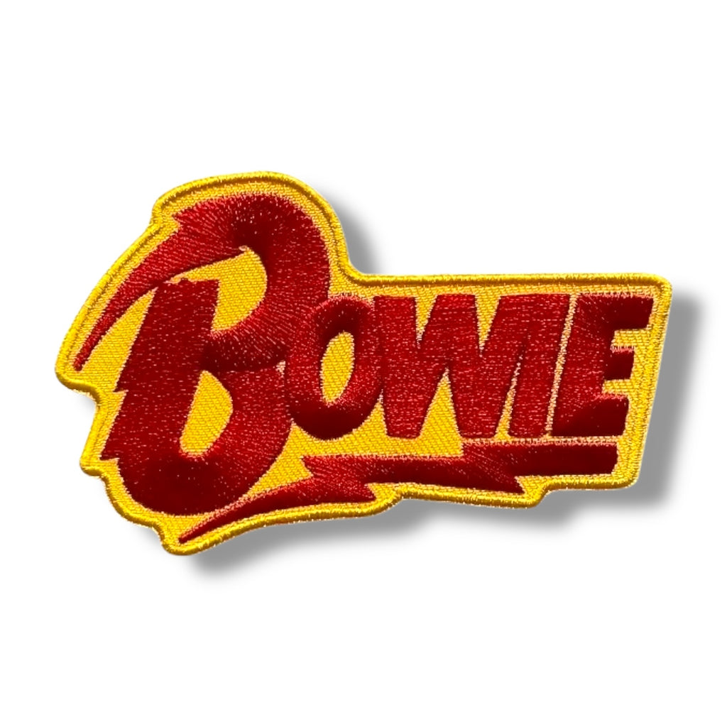 David Bowie Patch