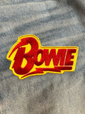 David Bowie Patch