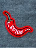 Spicy patch