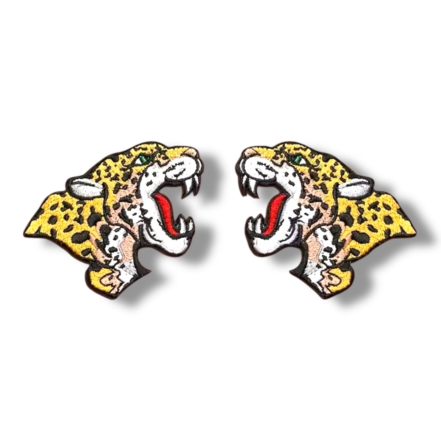 Double Tiger Patch