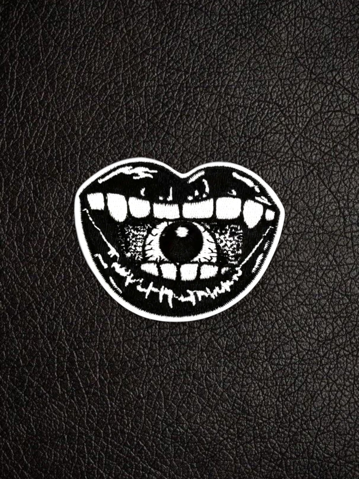 Spooky patch