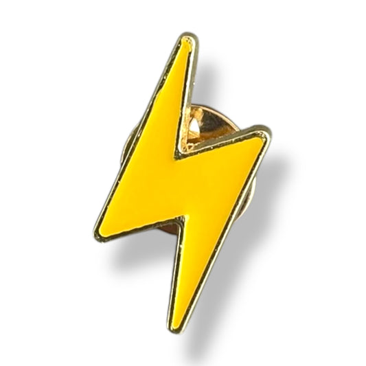 Lightning Pin