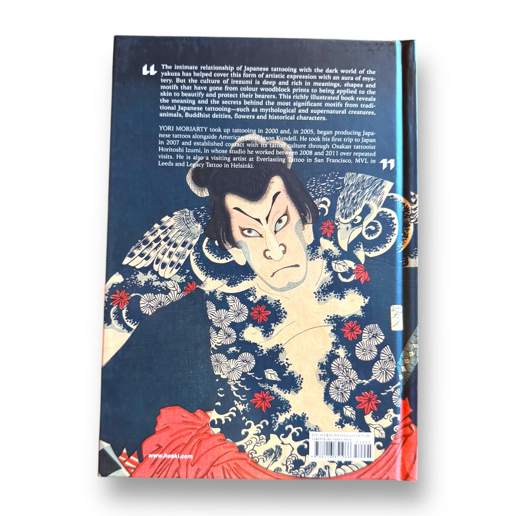 Japanese Tattoos - Meanings, Shapes and Motifs