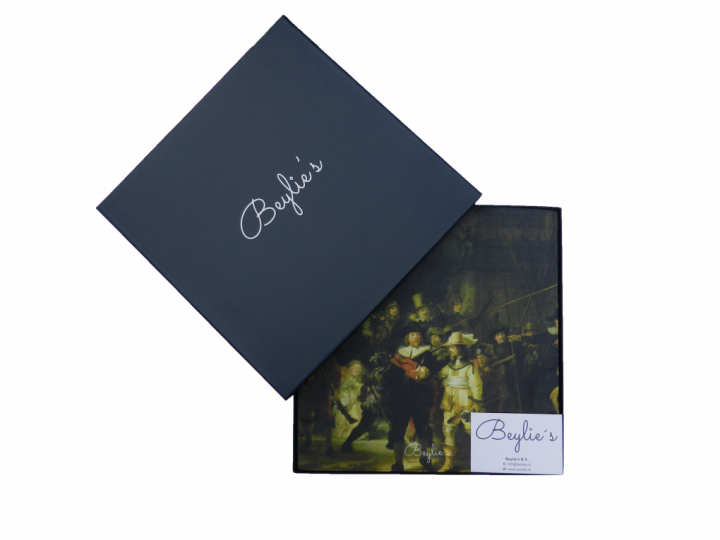 Pochette De Nachtwacht - Rembrandt van Rijn