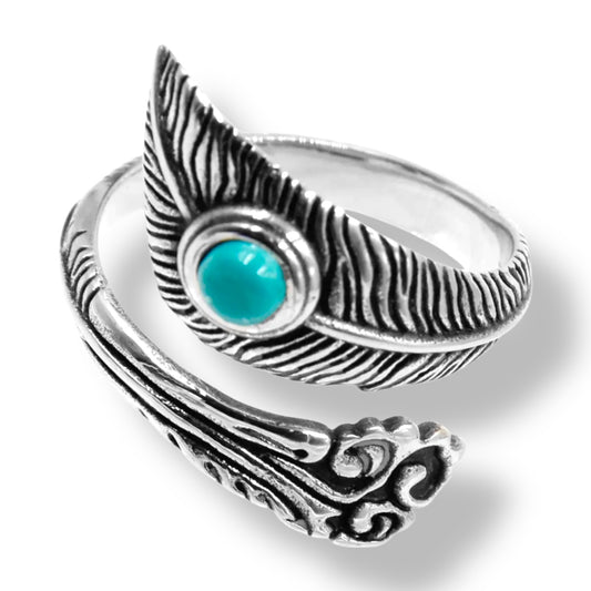 Feather Ring