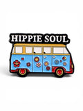Hippie Soul Pin