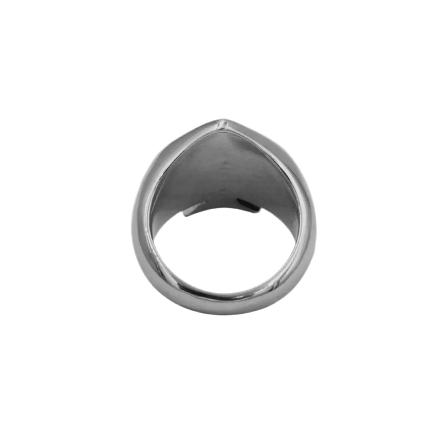 Anillo As de Espadas de Plata