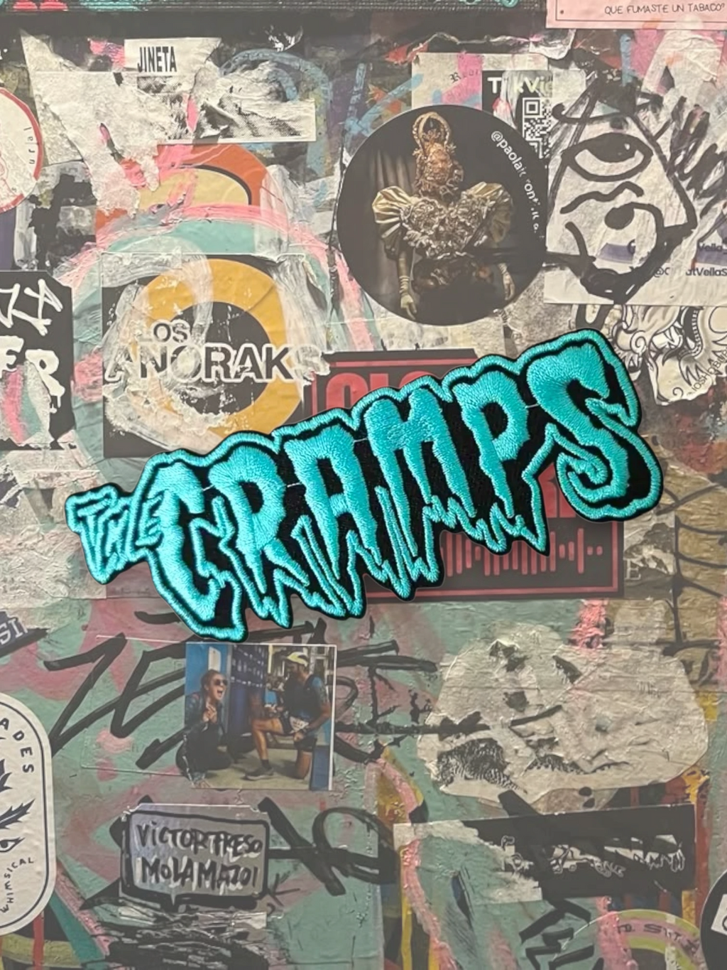 The Cramps patch