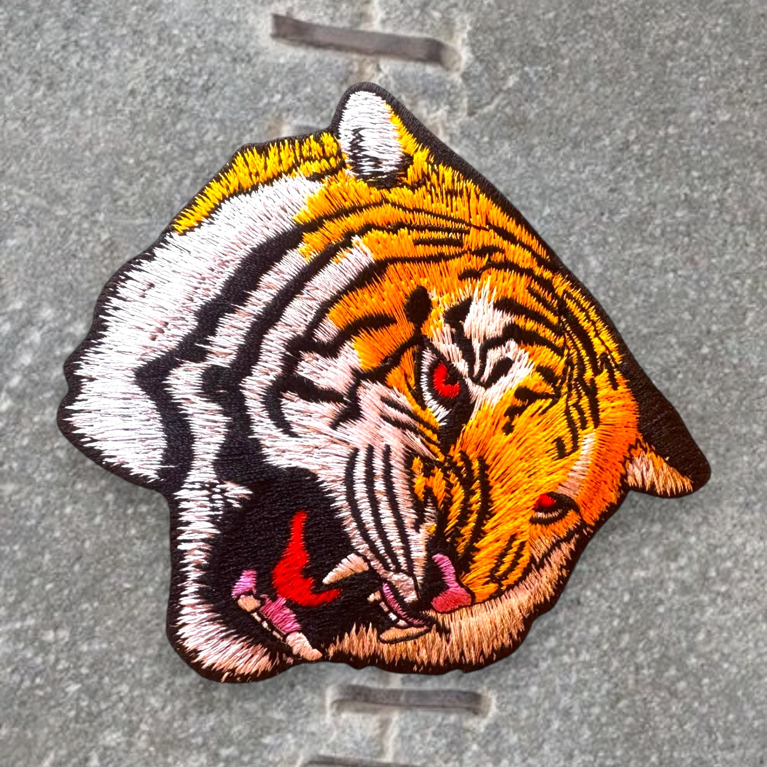 Tiger Patch