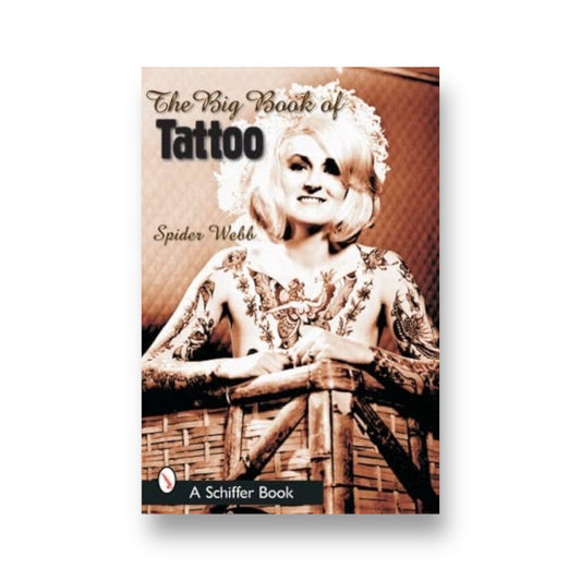 The Big Book of Tattoo