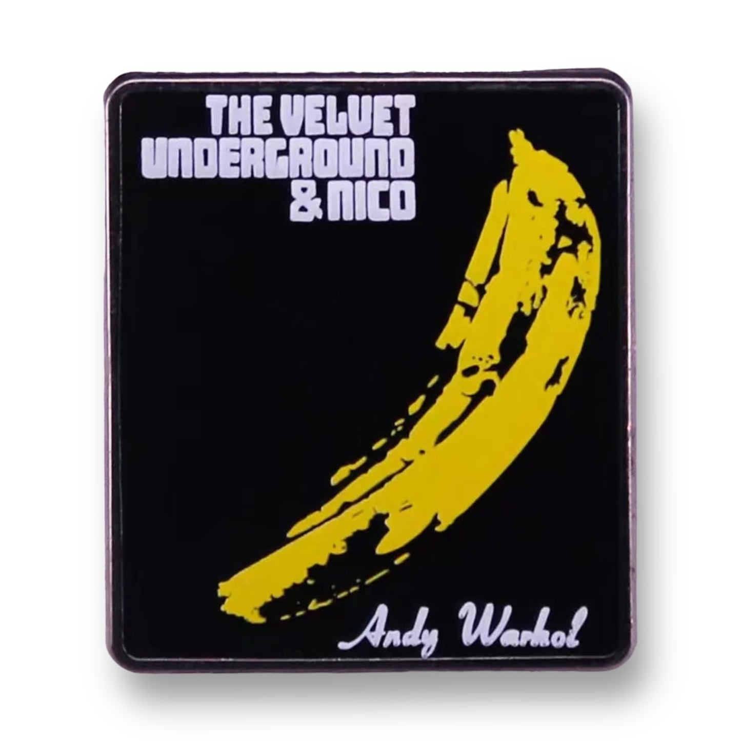 The Velvet Underground Pin