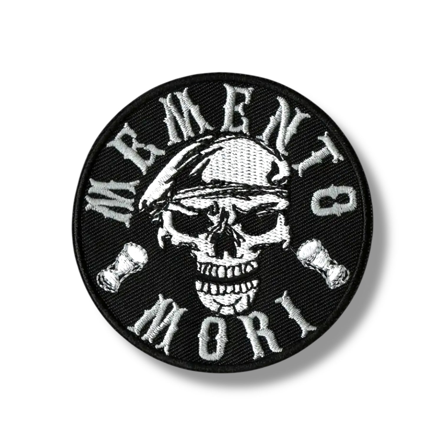 Memento Mori patch