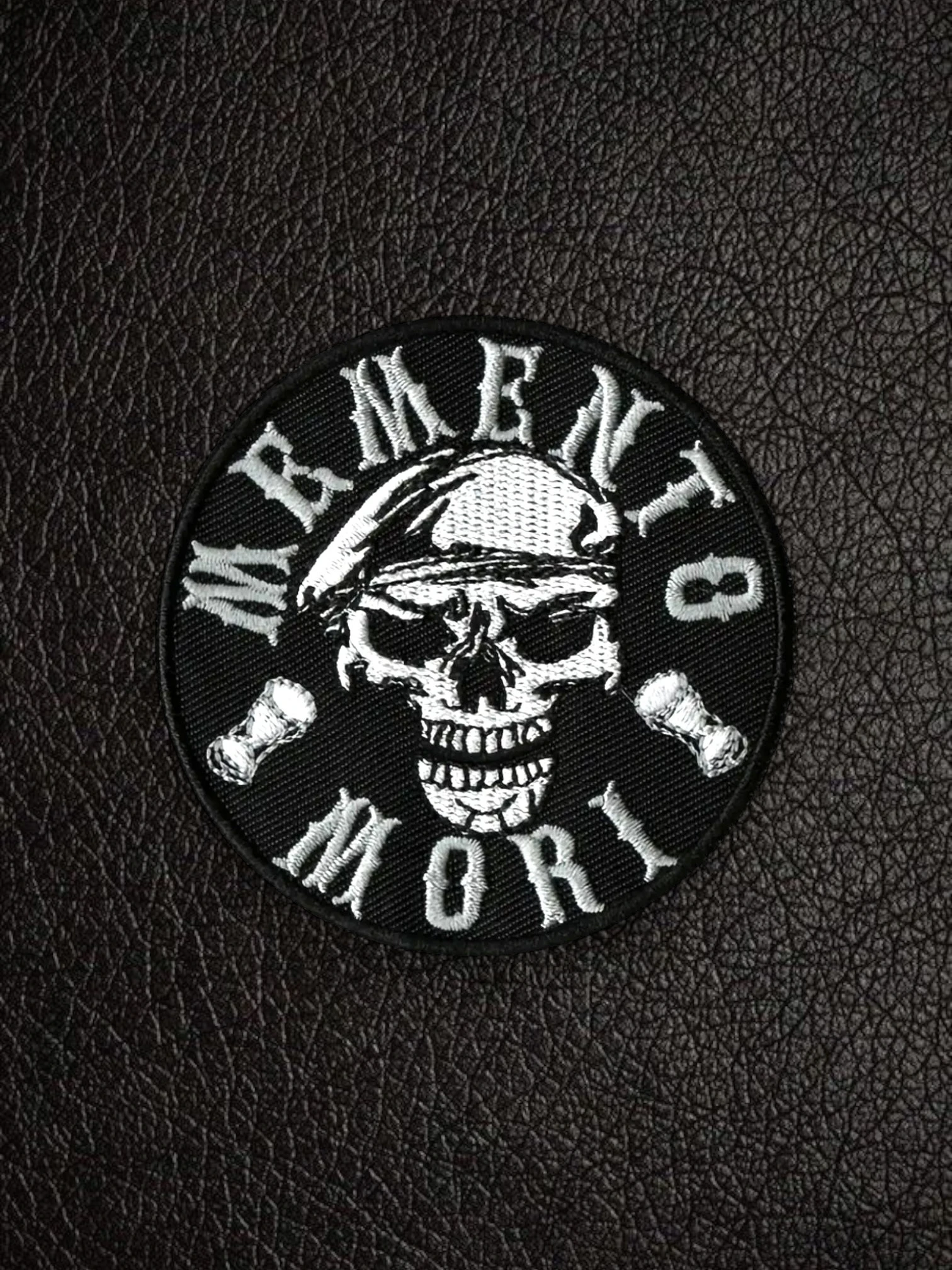 Memento Mori patch
