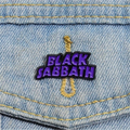Black Sabbath Pin