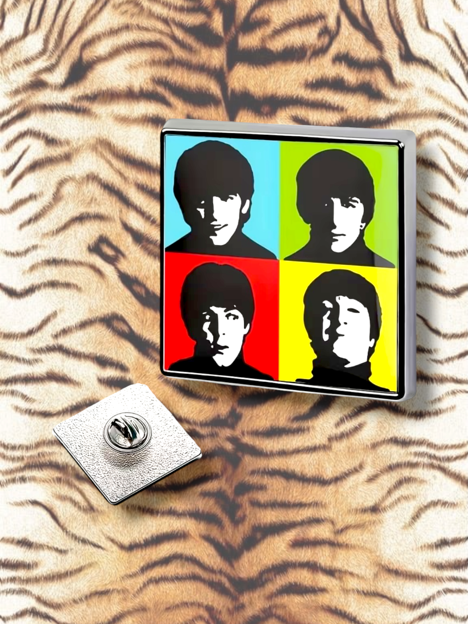 The Beatles Pin