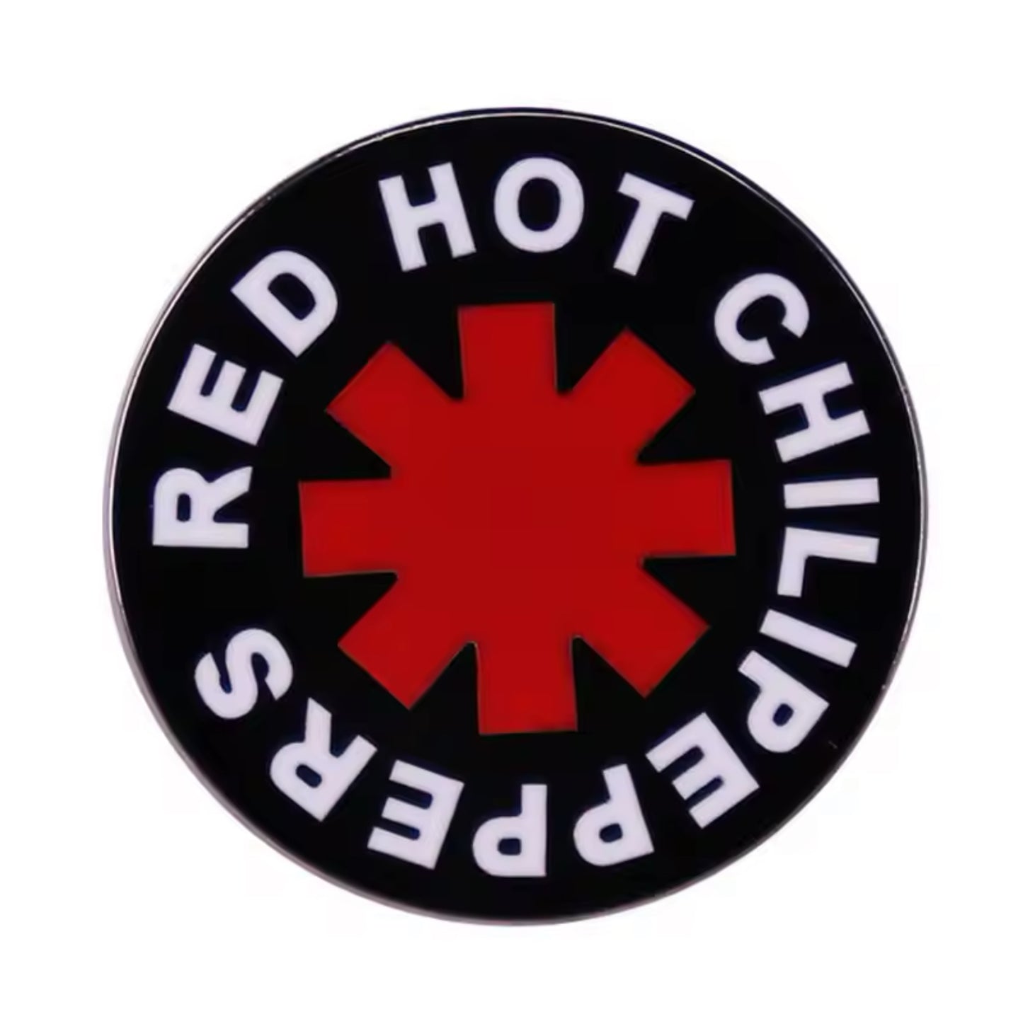 Red Hot Chili Peppers Pin