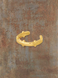 Ear cuff goud