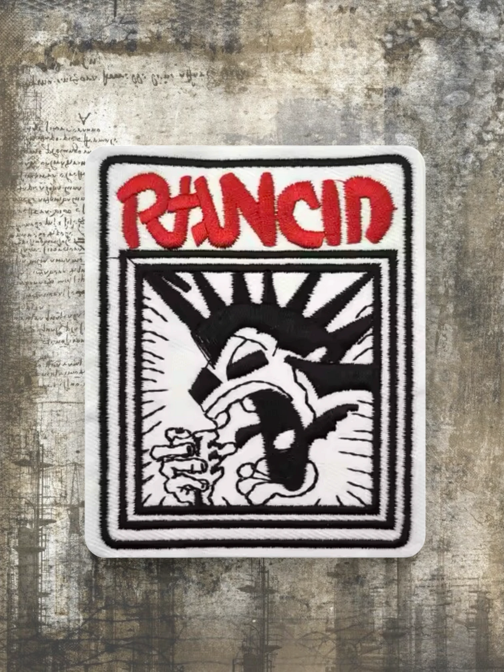 parche rancio