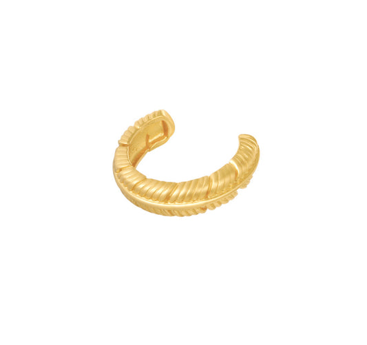 Ear cuff goud