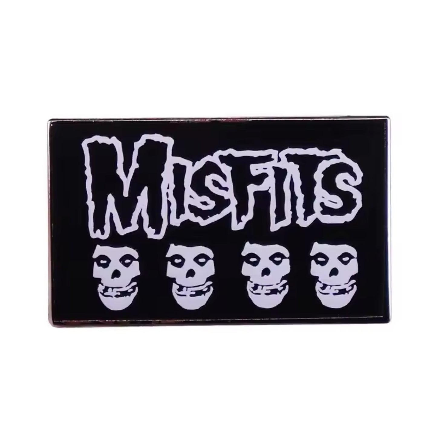 Misfits Pin