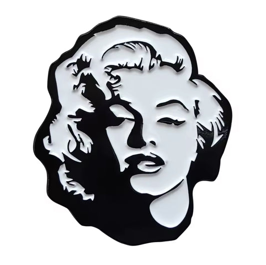 Marilyn Monroe Pin