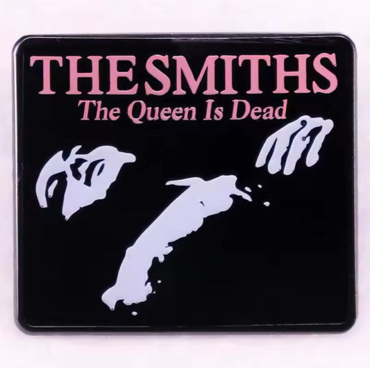 The Smiths Pin