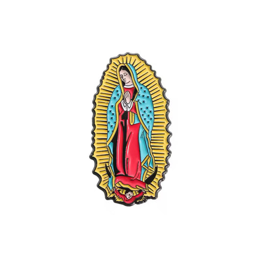 Guadalupe Pin