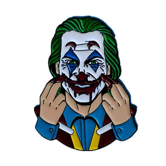 The Joker Pin