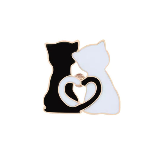 Cat Pin