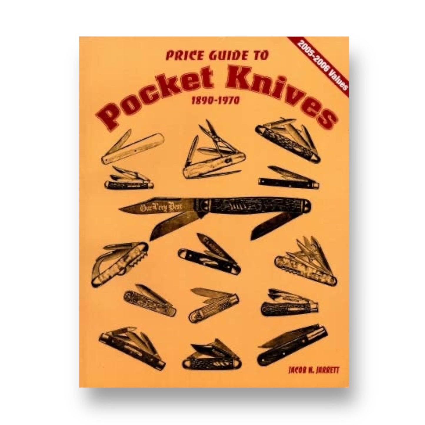 Price Guide to Pocket Knives: 1890 - 1970