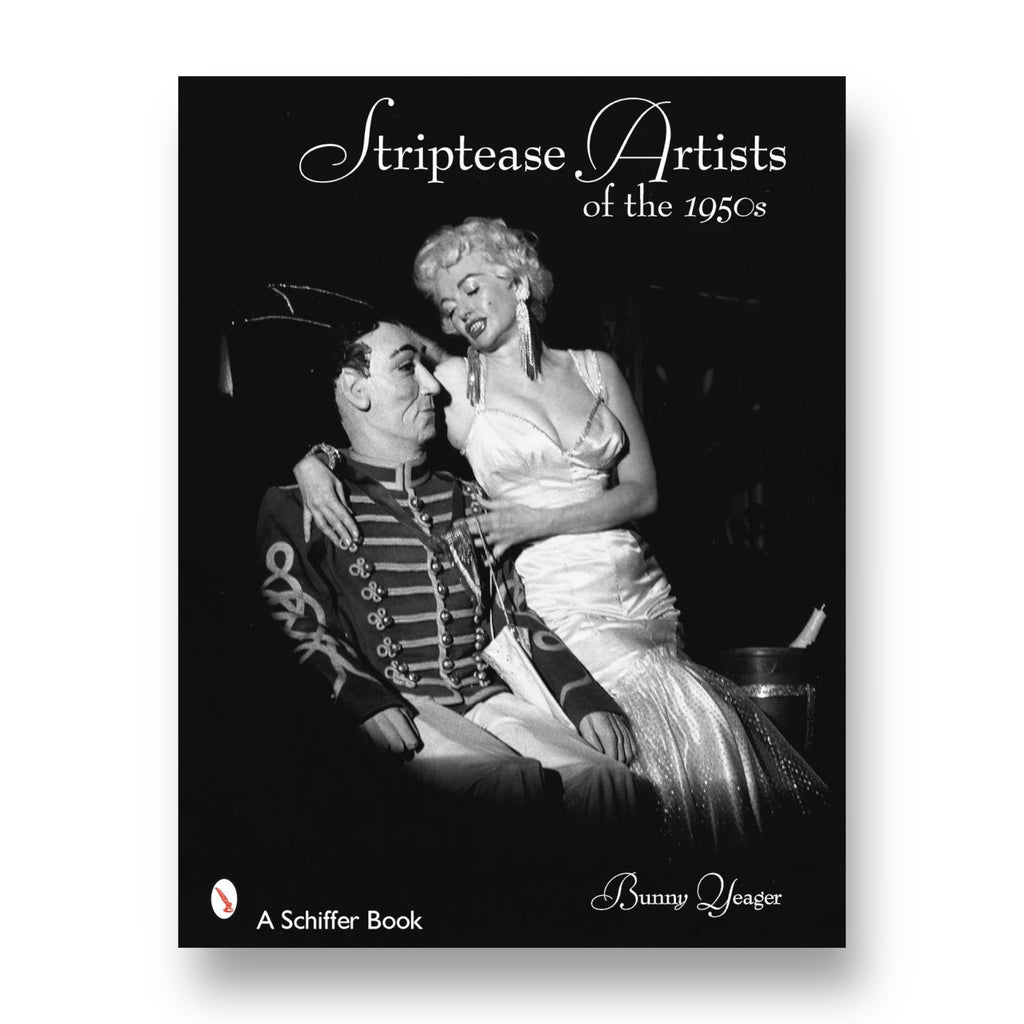 Artistas del striptease de los años 50