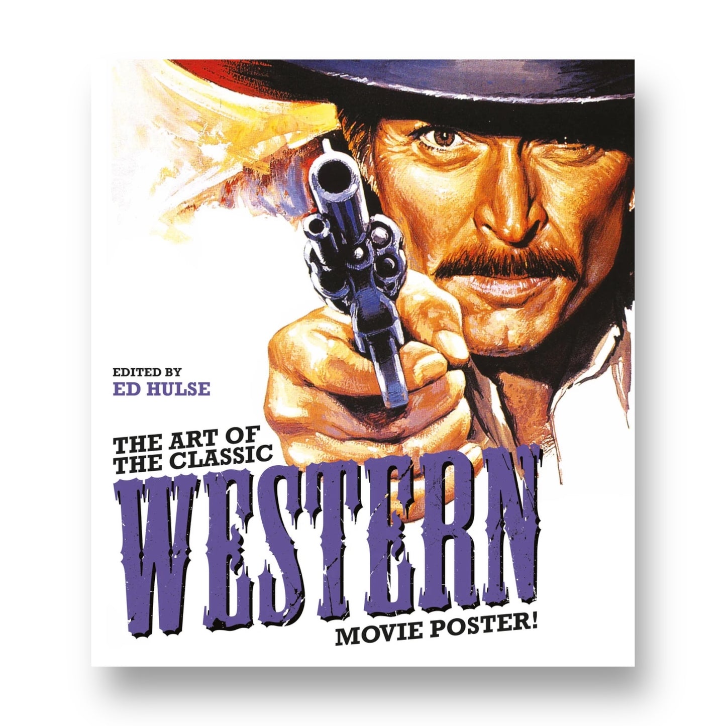 The Art of the Classic Western Movie Poster