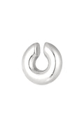 Ear cuff Zilver